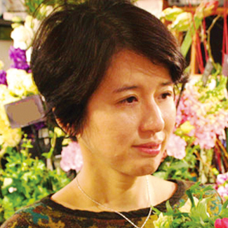 Sakaseruフラワーデザイナー加納佐和子フローリストカノシェ